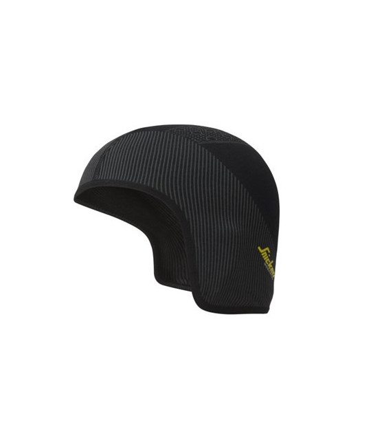 Seamless helmet lining