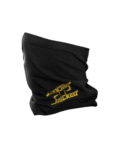Seamless multifunctional headwear