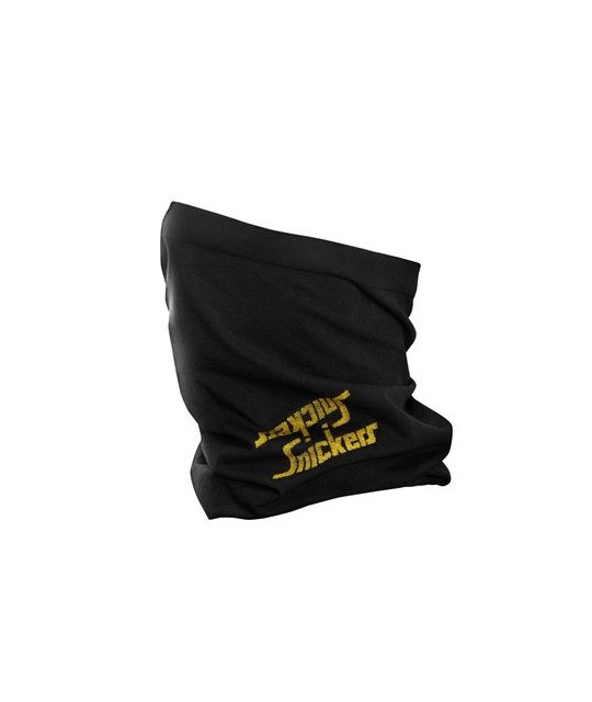 Seamless multifunctional headwear