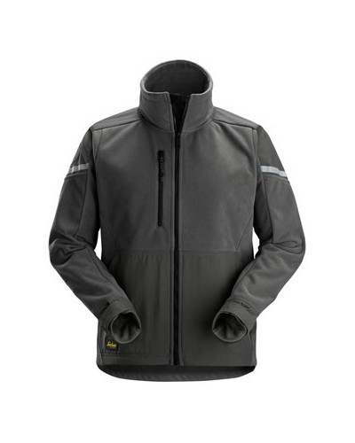 Snickers Workwear Vindtät fleecejacka