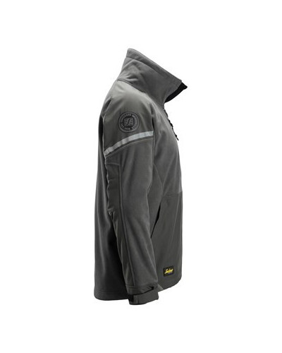 Windproof fleece jacket