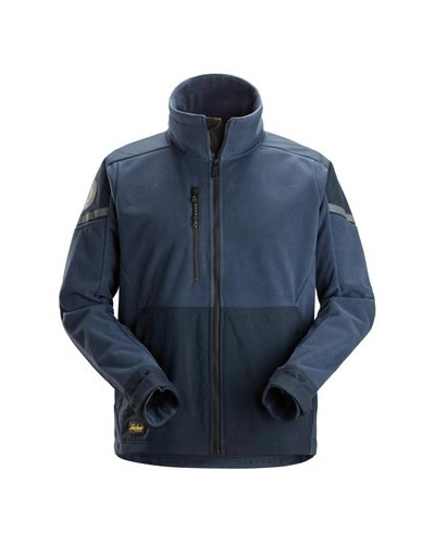 Windproof fleece jacket