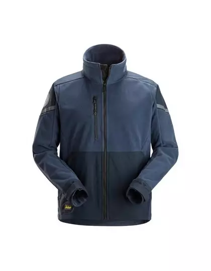 Windproof fleece jacket