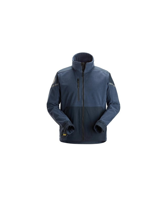 Snickers Workwear Vindtät fleecejacka