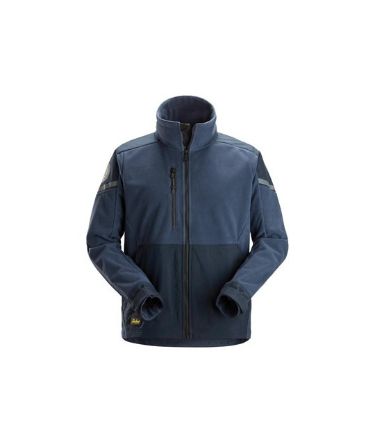 Snickers Workwear Vindtät fleecejacka