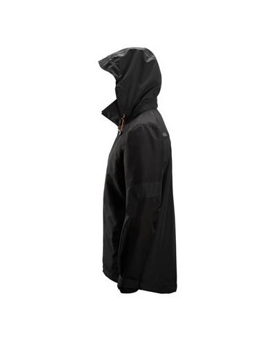Waterproof shell jacket