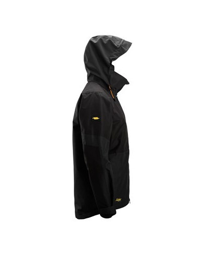 Waterproof shell jacket