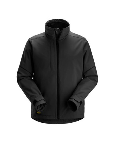 Snickers Workwear Windstopper jacka med fleecefoder