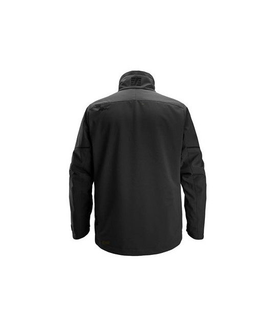 Snickers Workwear Windstopper jacka med fleecefoder