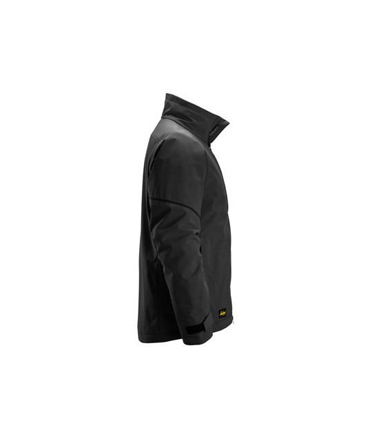 Snickers Workwear Windstopper jacka med fleecefoder