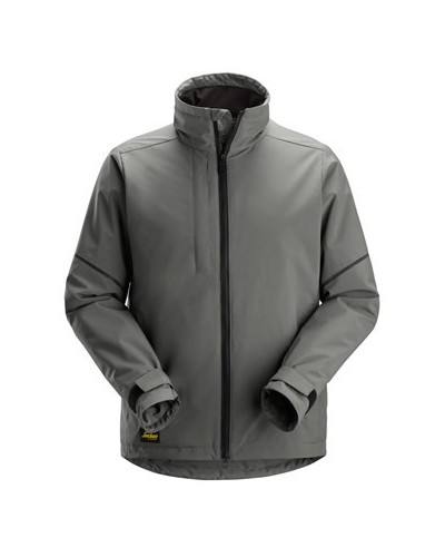 Snickers Workwear Windstopper jacka med fleecefoder