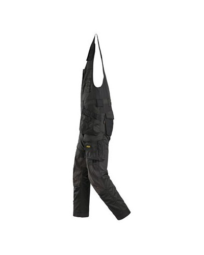 Full-length trousers with stretch and holster pockets