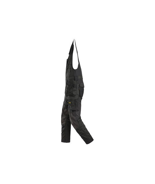 Full-length trousers with stretch and holster pockets