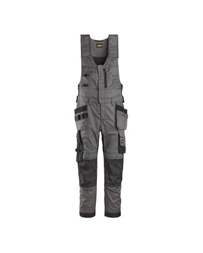 Full-length trousers with stretch and holster pockets