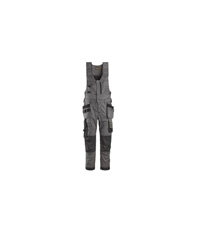 Full-length trousers with stretch and holster pockets