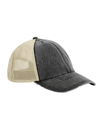 Beechfield 6 Panel Vintage Trucker