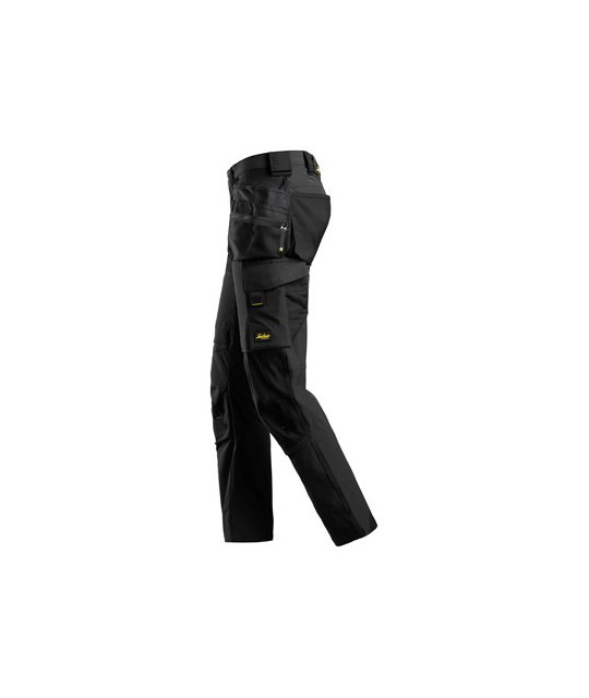 Snickers Workwear Arbetsbyxa stretch med hölsterfickor