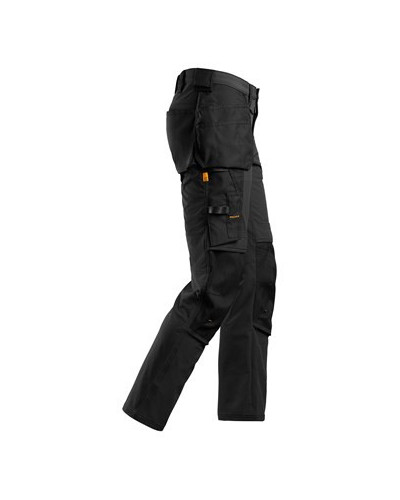 Snickers Workwear Arbetsbyxa stretch med hölsterfickor