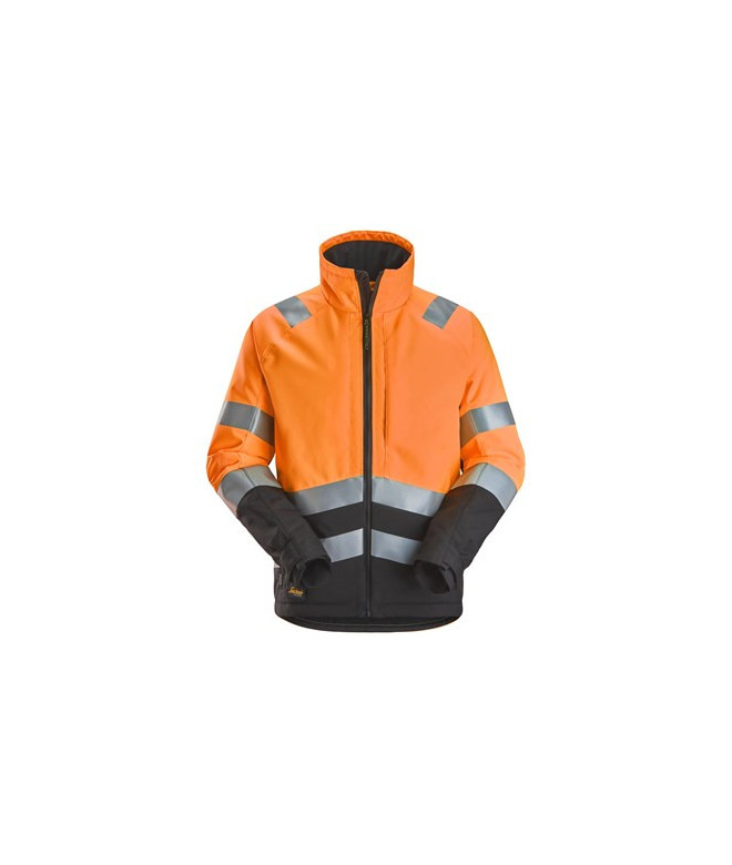 Snickers Workwear Vinterjacka, varsel klass 2/3