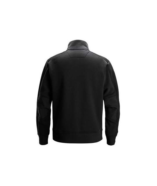 Sweatshirt jacket with CORDURA®®