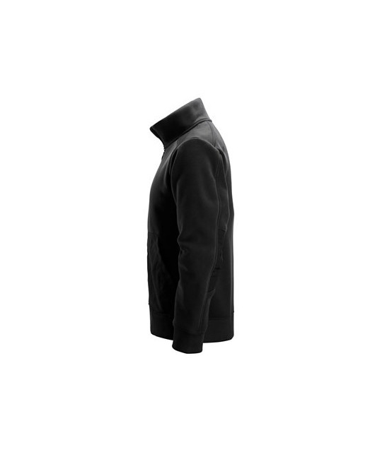 Sweatshirt jacket with CORDURA®®