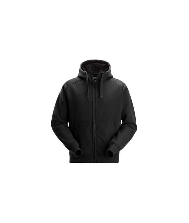 Snickers Workwear Huvtröja med CORDURA®® och hellång dragkedja