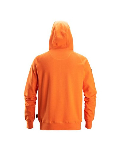 Hoodie with logo