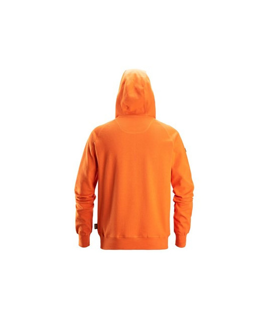 Hoodie with logo