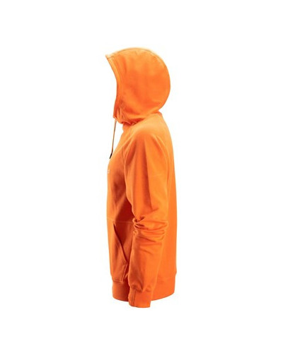 Hoodie with logo