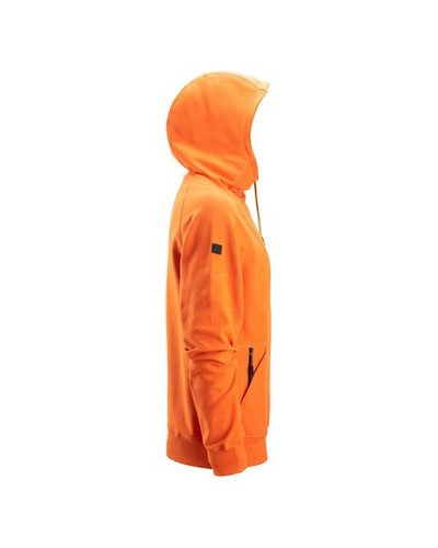 Hoodie with logo