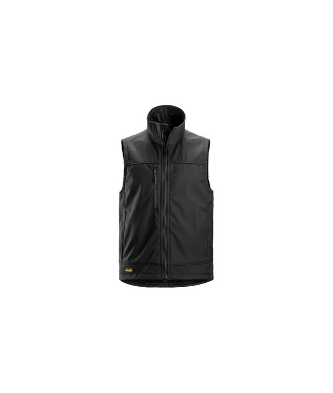 Snickers Workwear Softshellväst med stretch