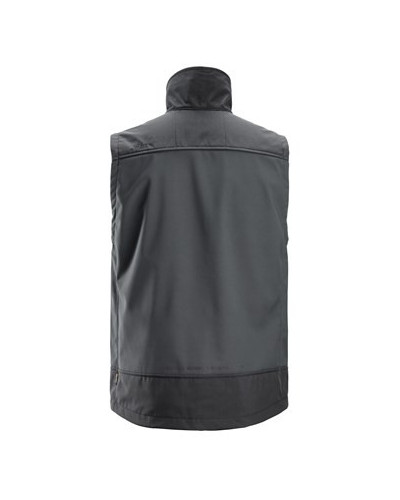 Snickers Workwear Softshellväst med stretch