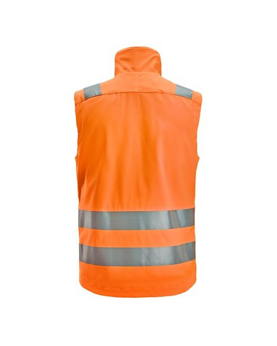 Snickers Workwear Väst, varsel klass 1/2