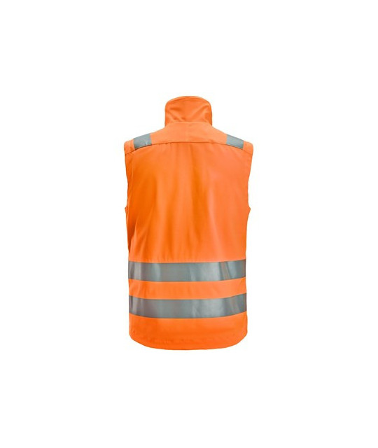 Snickers Workwear Väst, varsel klass 1/2