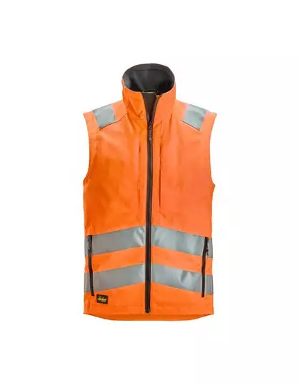 Snickers Workwear Väst, varsel klass 1/2