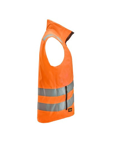 Snickers Workwear Väst, varsel klass 1/2