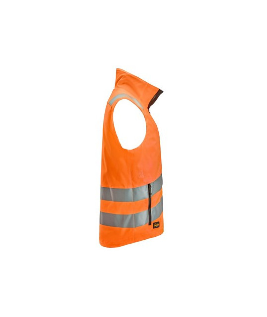 Snickers Workwear Väst, varsel klass 1/2