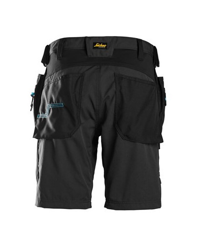 LiteWork 37.5® work shorts with holster pockets