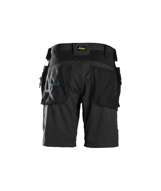 LiteWork 37.5® work shorts with holster pockets