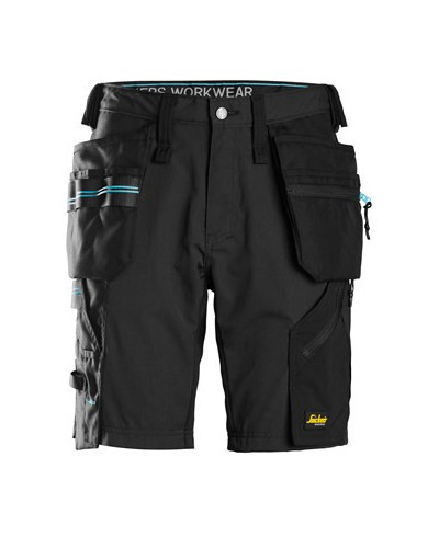 LiteWork 37.5® work shorts with holster pockets