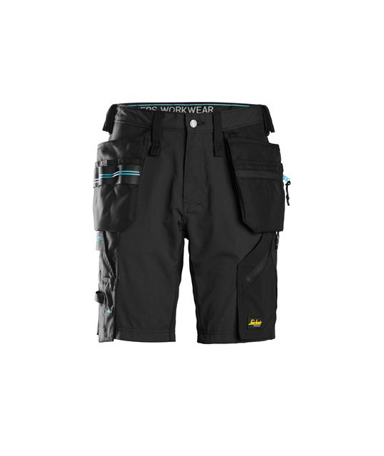 LiteWork 37.5® work shorts with holster pockets