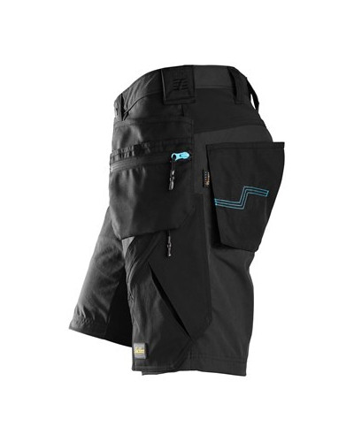 LiteWork 37.5® work shorts with holster pockets