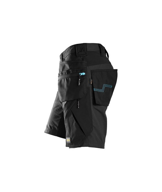 LiteWork 37.5® work shorts with holster pockets