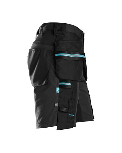 Snickers Workwear LiteWork 37.5® arbetsshorts med hölsterfickor
