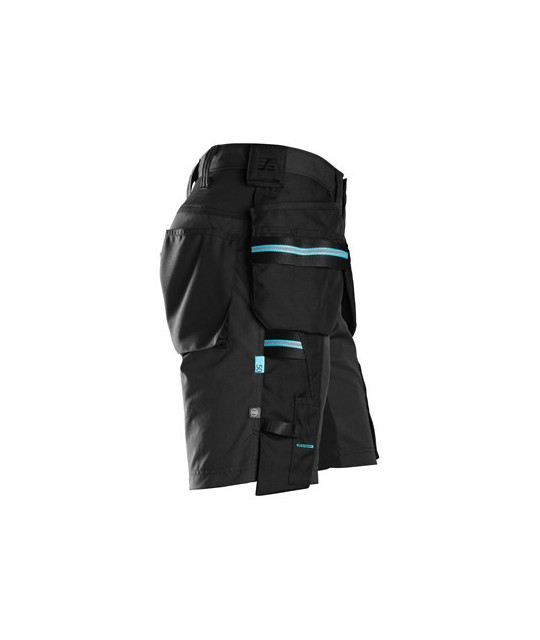 LiteWork 37.5® work shorts with holster pockets