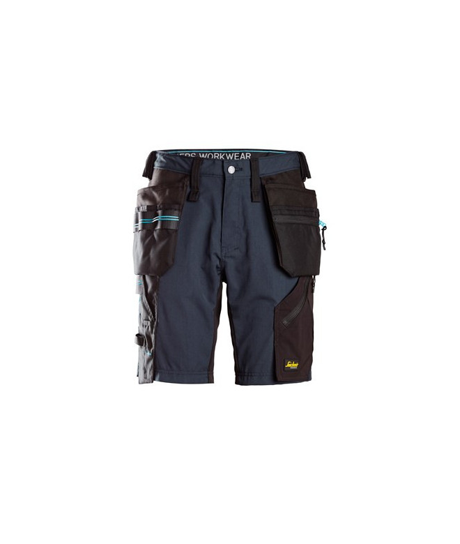 Snickers Workwear LiteWork 37.5® arbetsshorts med hölsterfickor