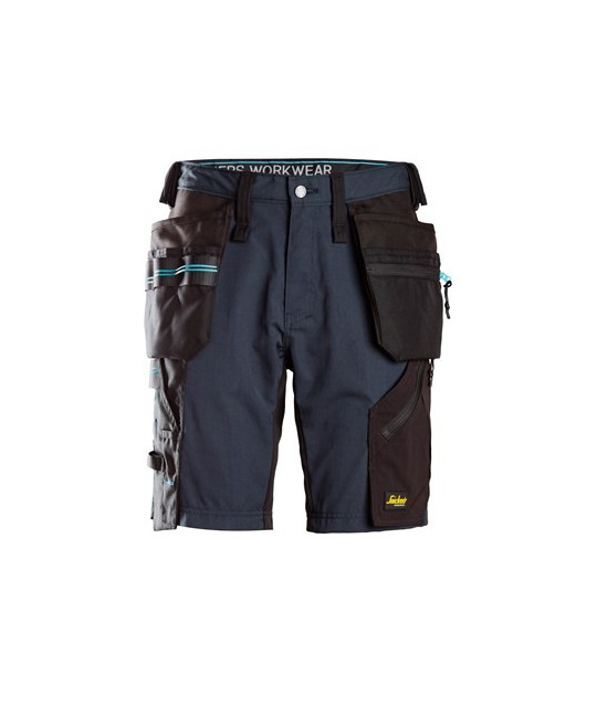 LiteWork 37.5® work shorts with holster pockets