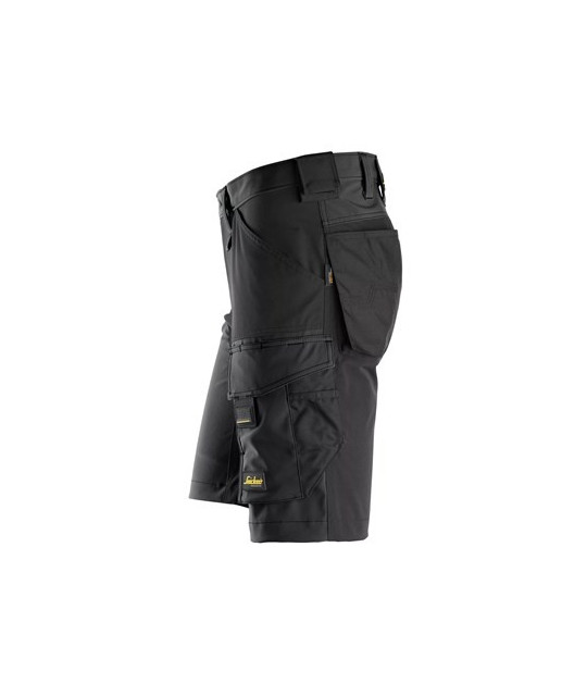 Snickers Workwear 4-vägs stretchshorts