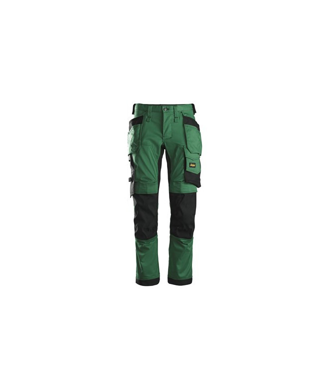 Snickers Workwear Stretchbyxa med hölsterfickor