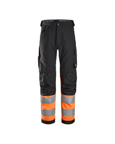 High-visibility trousers, class 1